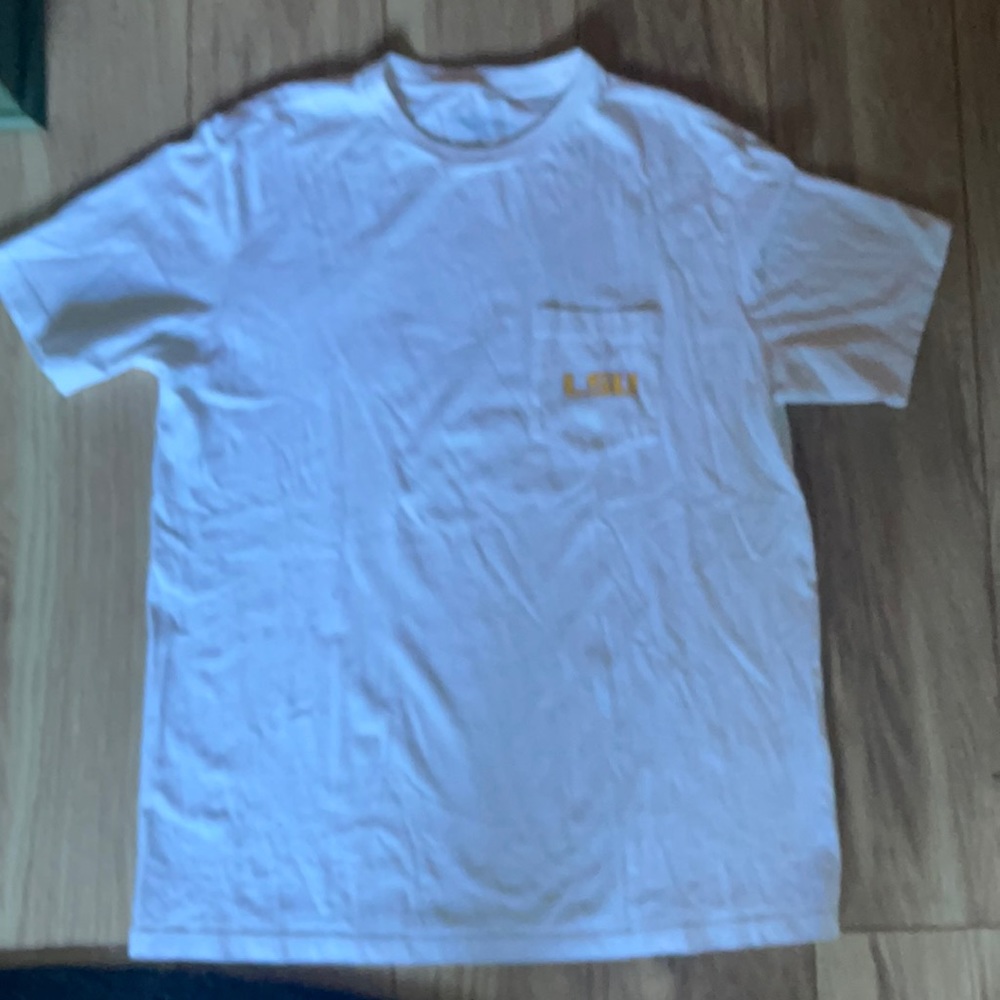 Vineyards Vines LSU T-shirt